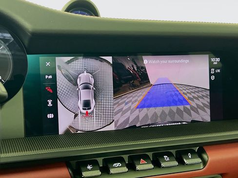 Certified 2024 Porsche 911 Carrera GTS image 17