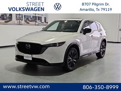 Used 2023 MAZDA CX-5 AWD 2.5 Turbo