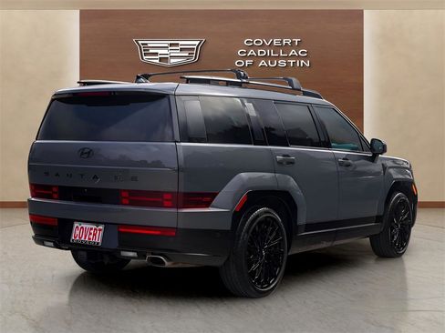 Used 2024 Hyundai Santa Fe Calligraphy image 4