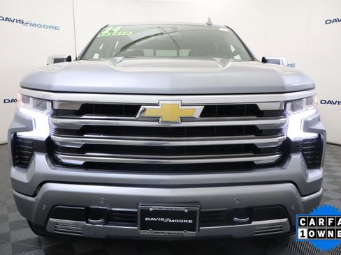 Certified 2024 Chevrolet Silverado 1500 High Country image 12