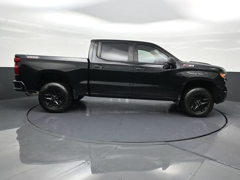 Certified 2022 Chevrolet Silverado 1500 Custom Trail Boss image 7