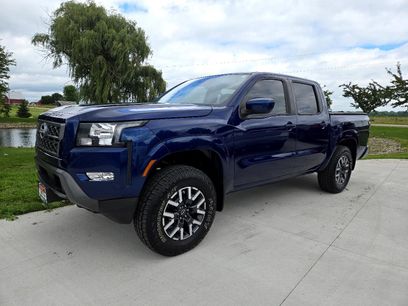Used 2022 Nissan Frontier SV