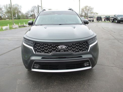 Used 2021 Kia Sorento SX Prestige image 11