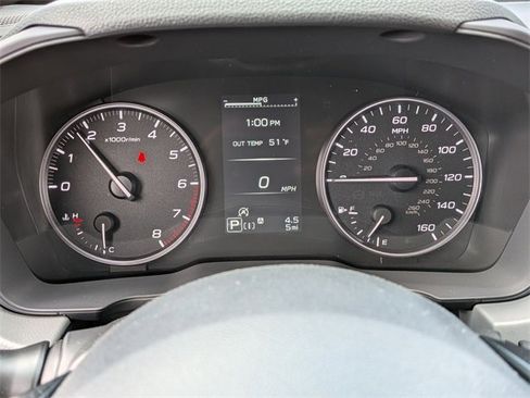 New 2026 Subaru Crosstrek 2.0i Premium image 11