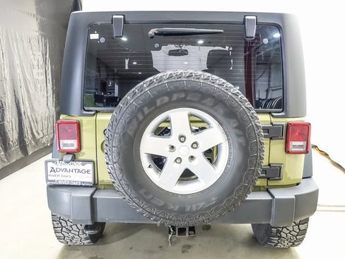 Used 2013 Jeep Wrangler Sport image 6