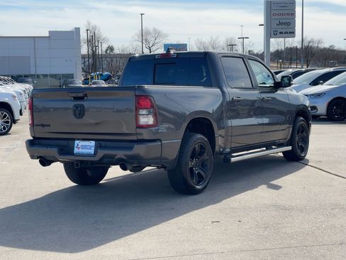 Used 2021 RAM 1500 Lone Star image 9