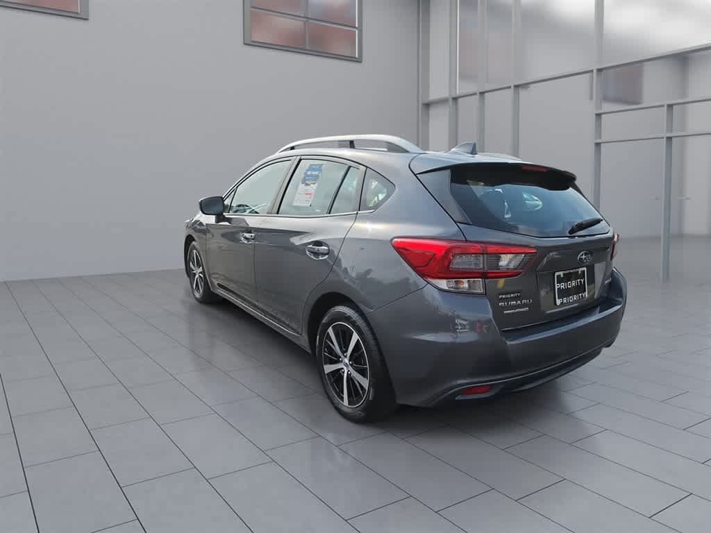 Used 2020 Subaru Impreza 2.0i Premium AWD/4WD image 7