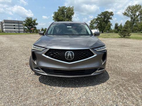 Used 2022 Acura MDX SH-AWD w/ Technology Package image 2