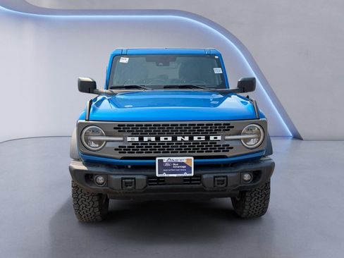 Used 2025 Ford Bronco Badlands AWD/4WD image 12