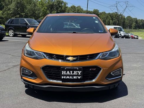 Used 2017 Chevrolet Cruze Premier FWD image 27