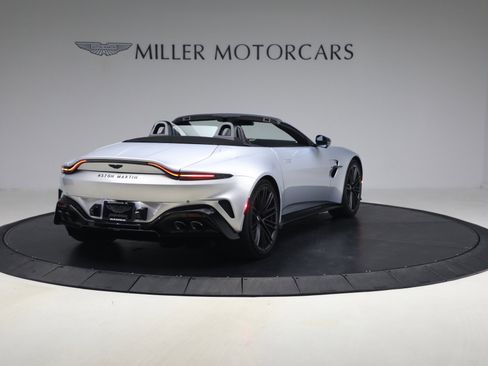 New 2026 Aston Martin V8 Vantage Roadster RWD image 7