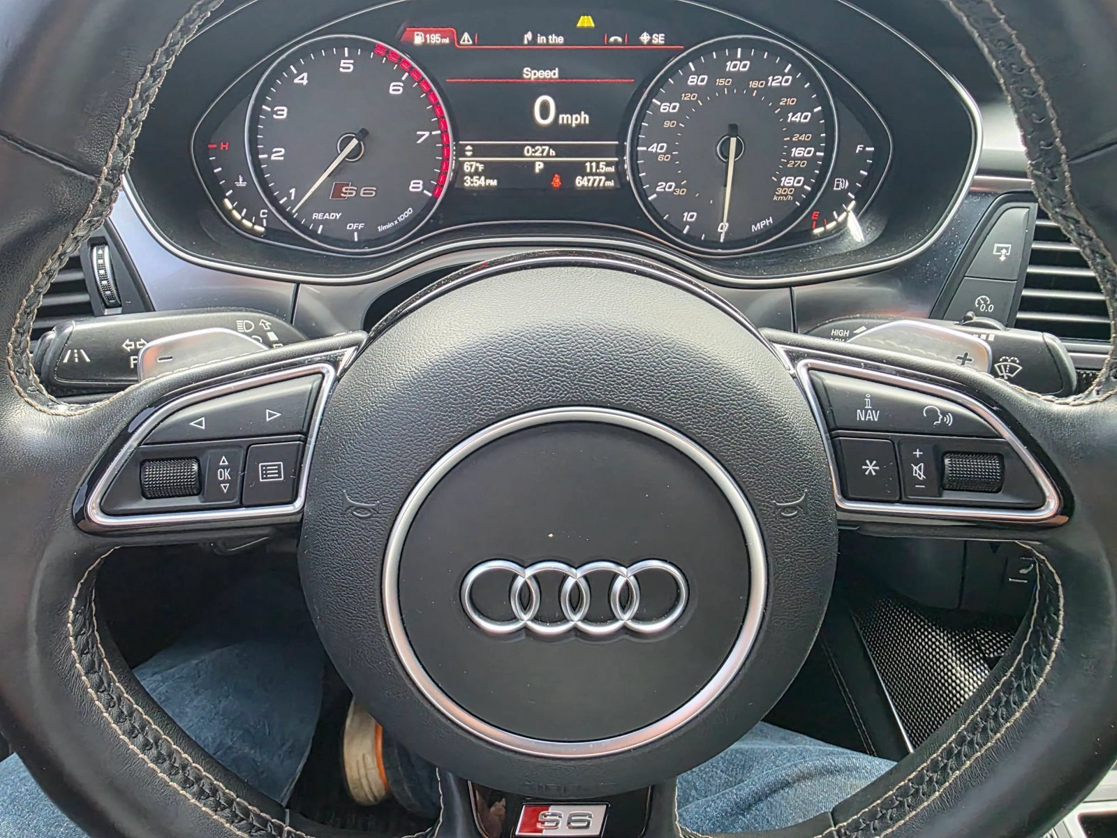 Used 2018 Audi S6 Prestige AWD/4WD image 14