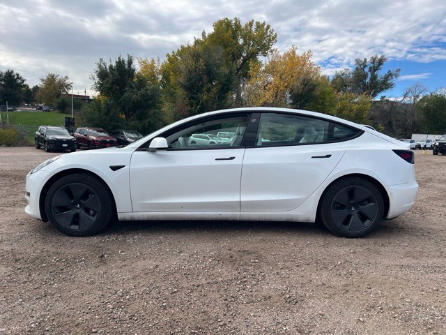Used 2021 Tesla Model 3 Standard Range Plus RWD image 2