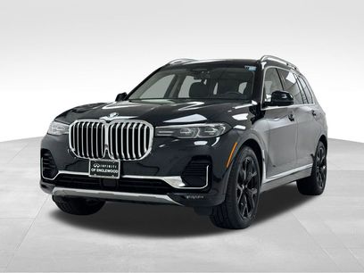 Used 2022 BMW X7 xDrive40i w/ Executive Package