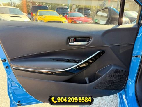Used 2019 Toyota Corolla XSE FWD image 15