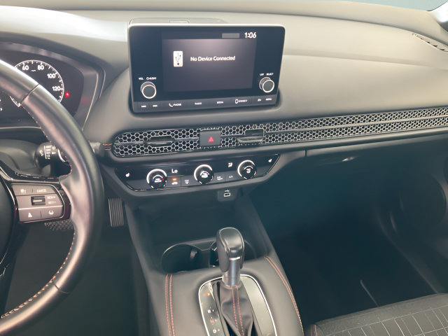 Certified 2025 Honda HR-V Sport image 17