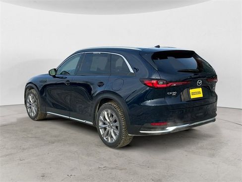 Used 2024 MAZDA CX-90 3.3 Turbo w/ Premium Package image 3