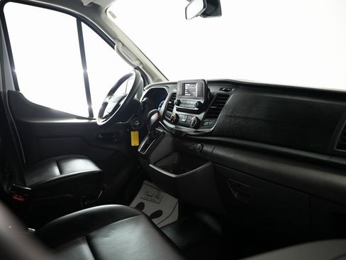 Used 2021 Ford Transit 250 Medium Roof image 37