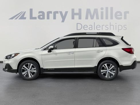 Used 2018 Subaru Outback 2.5i Premium image 6