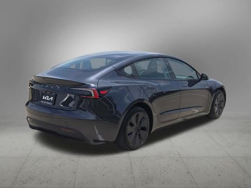 Used 2025 Tesla Model 3 Long Range RWD image 6