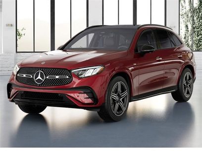 New 2026 Mercedes-Benz GLC 350e 4MATIC