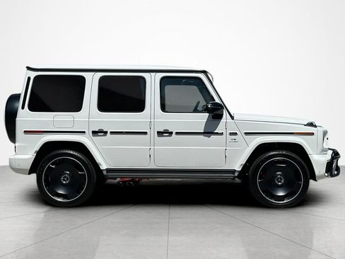 New 2026 Mercedes-Benz G 63 AMG 4MATIC image 6