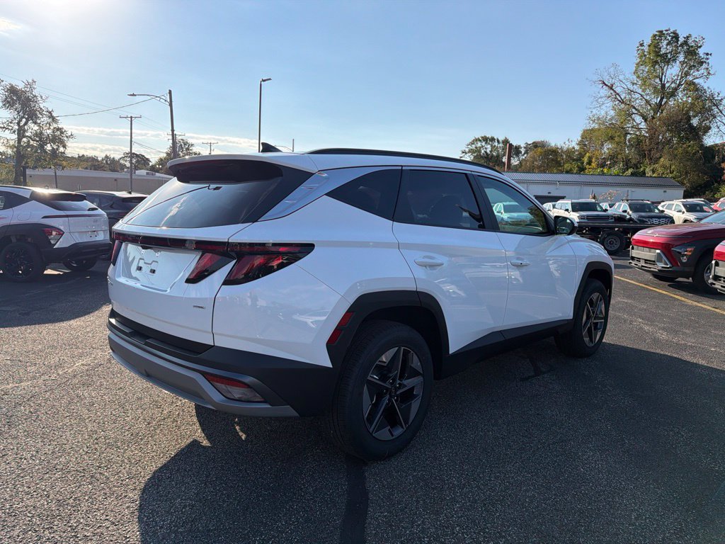 New 2026 Hyundai Tucson SEL AWD/4WD image 7
