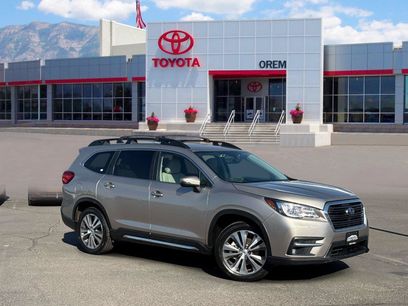 Used 2020 Subaru Ascent Limited