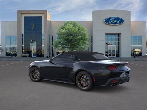 New 2026 Ford Mustang GT Premium w/ Bronze Appearance Package image 4