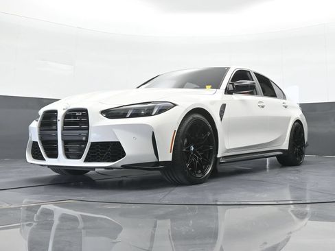 Used 2026 BMW M3 Competition AWD/4WD image 62