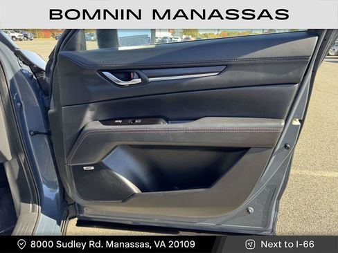 Used 2024 MAZDA CX-5 Carbon Edition image 8