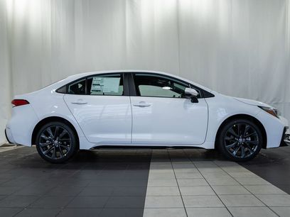 New 2026 Toyota Corolla SE