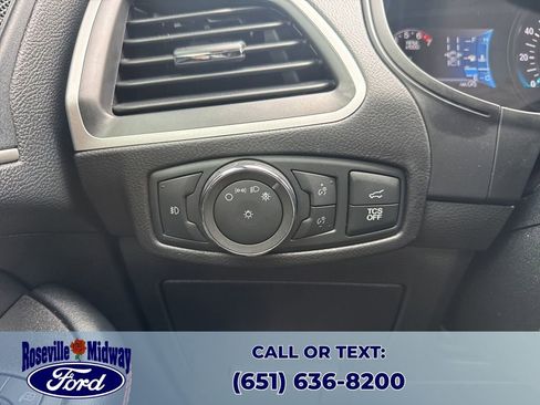 Used 2022 Ford Edge ST-Line AWD/4WD image 23
