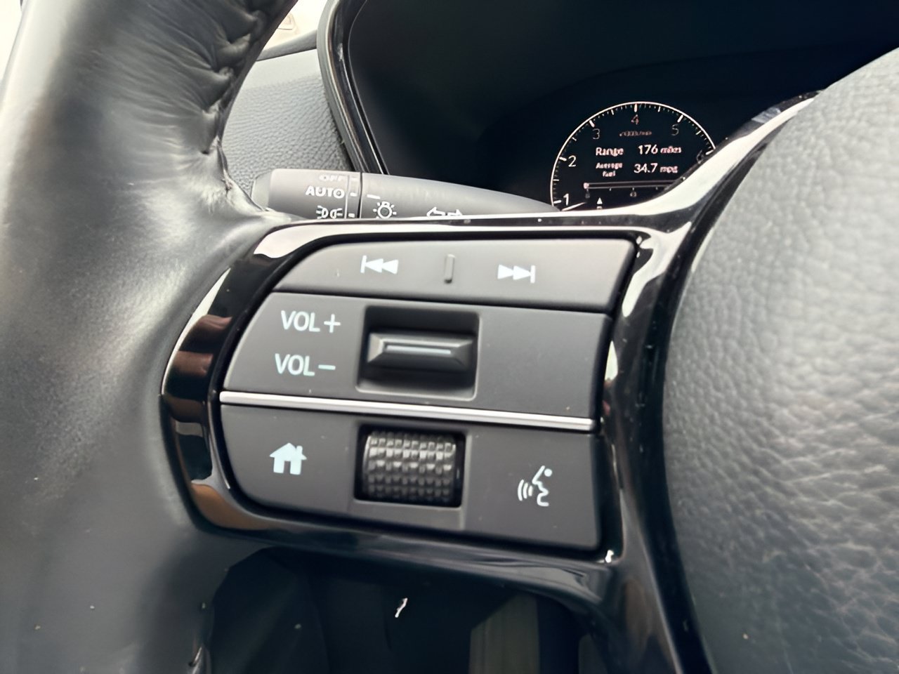Used 2024 Honda CR-V EX-L image 20