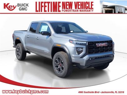 New 2025 GMC Canyon Elevation w/ Convenience Package