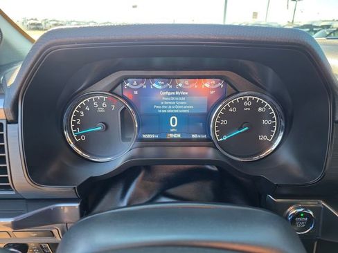 Used 2023 Ford F150 Tremor w/ Trailer Tow Package AWD/4WD image 33