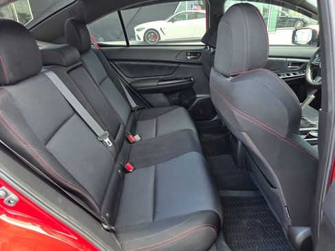 Used 2021 Subaru WRX AWD/4WD image 13