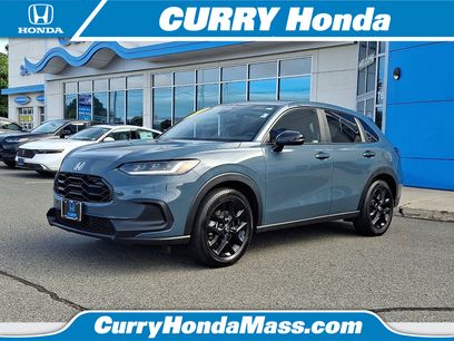 Used 2023 Honda HR-V Sport