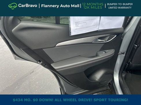 Certified 2024 Buick Envision Sport Touring image 23