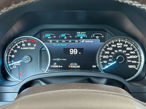 Certified 2019 Ford F150 Limited w/ Trailer Tow Package AWD/4WD image 23