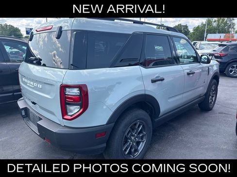 Used 2024 Ford Bronco Sport Big Bend AWD/4WD image 5