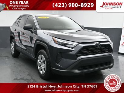 Used 2023 Toyota RAV4 LE
