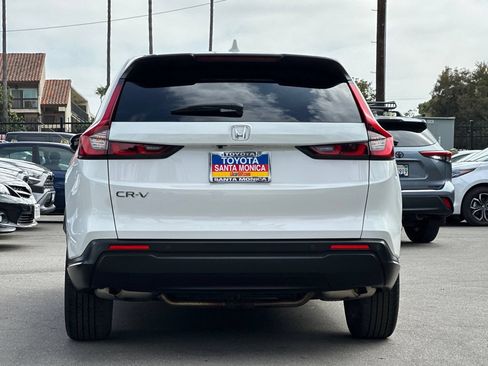 Used 2025 Honda CR-V EX-L image 5