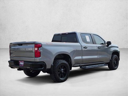 Used 2021 Chevrolet Silverado 1500 LT Trail Boss w/ Convenience Package II AWD/4WD image 5