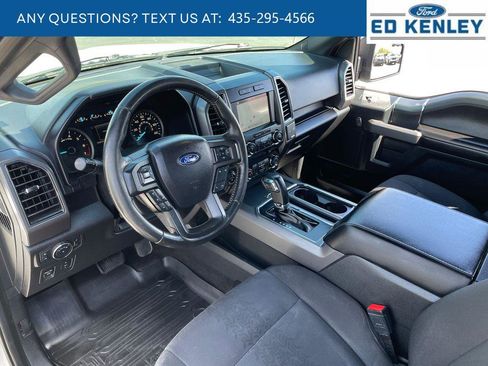 Used 2019 Ford F150 XLT w/ Equipment Group 302A Luxury AWD/4WD image 4