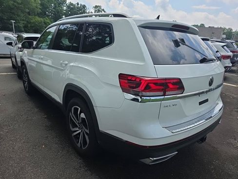 Used 2023 Volkswagen Atlas SEL AWD/4WD image 15