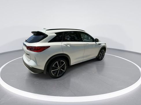 Used 2023 INFINITI QX50 Sport w/ Cargo Package FWD image 9