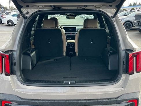 New 2026 Kia Sorento SX Prestige w/ Olive Brown Leather Package AWD/4WD image 8