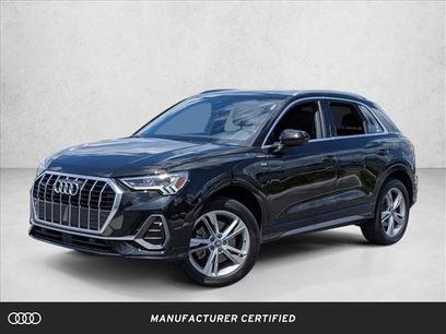 Certified 2021 Audi Q3 2.0T Premium Plus