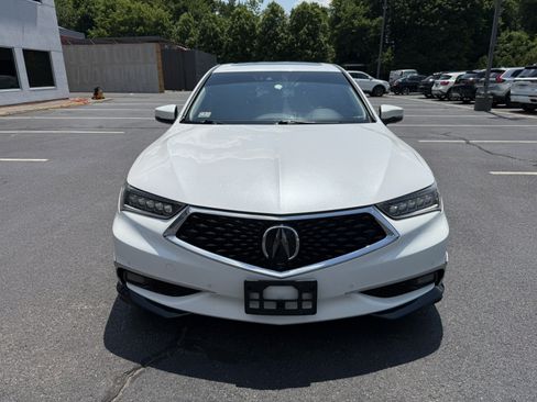 Used 2019 Acura TLX V6 SH-AWD w/ Advance Package image 2